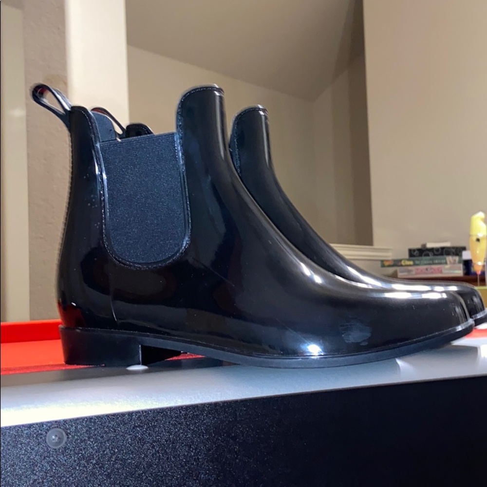 rain booties